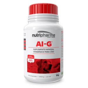 Suplemento AI-G 90 Comprimidos 90g