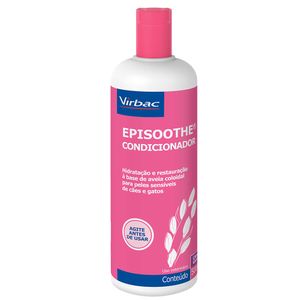 Condicionador Hidratante Episoothe para Cães e Gatos com 500 ml