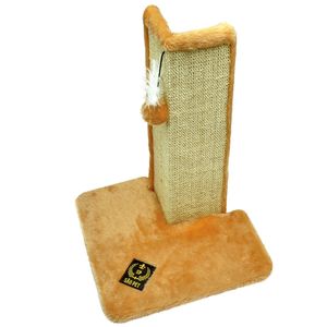 Arranhador Protector para Canto de Móveis Bege