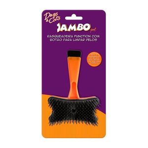 Rasqueadeira Function Laranja Jambo