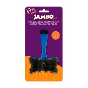 Rasqueadeira Function Azul Jambo
