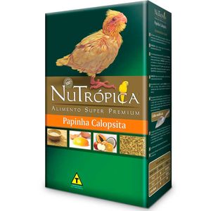 Ração Nutrópica Papinha para Calopsita - 300g