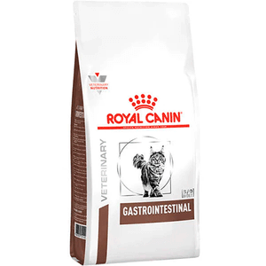 Ração Royal Canin Veterinary Diet gastrointestinal Gatos com Doenças Intestinais 1,5 kg