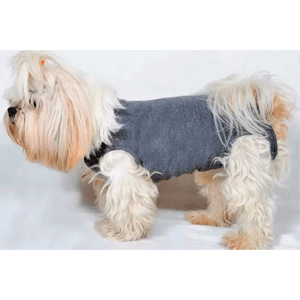 Roupa Pós Cirurgica Nina Pet Castração para Cães Unissex - Tamanho 15