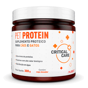 Suplemento Pet Protein em 300g