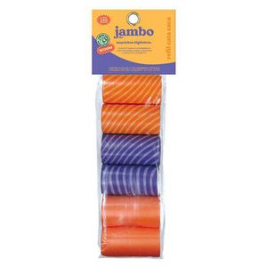 Pacote Refil New com 12 Rolos - Jambo