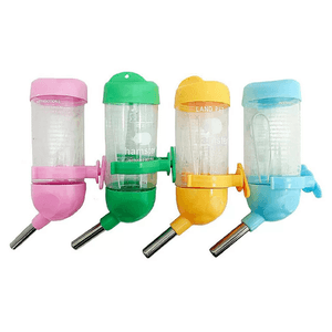 Bebedouro Drinker para Roedores 225ml  Cores Sortidas - Chalesco