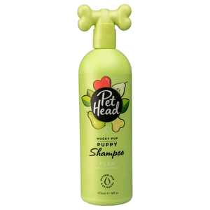 Pet Head Mucky Pup Shampoo para Cachorro - Filhotes 475ml