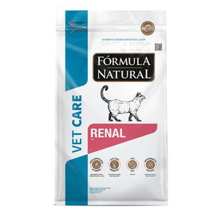 Ração Fórmula Natural Vet Care Renal Para Gatos Adultos 1,5 kg