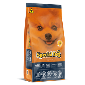 Ração Special Dog Adulto Raças Pequenas 1 kg