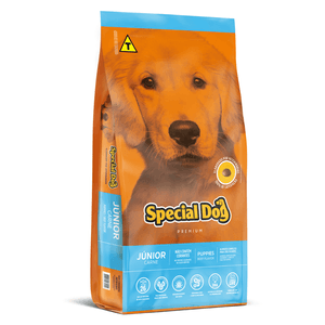 Ração Special Dog Junior para Cães Filhote 1 kg
