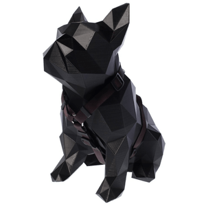 Peitoral H e Guia Estampa All Black M