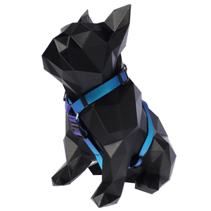 Peitoral H e Guia Estampa Aurora M