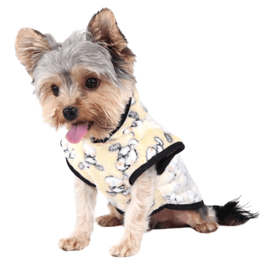 Blusa My Dream com Capuz Dog Tamanho 6 Pickorruchos