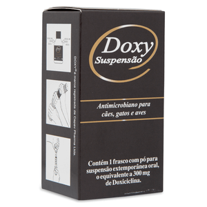 Doxy Suspensão em 300mg