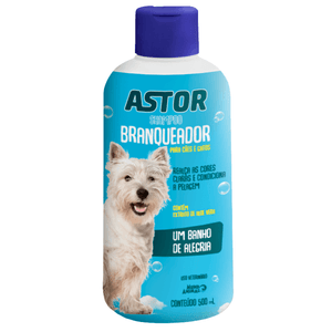 Shampoo Astor Branqueador 500ml