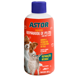 Shampoo Astor Reparados de Pelos 500ml