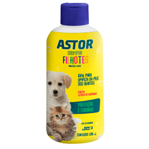 Shampoo Astor Filhotes 500ml
