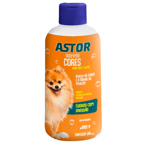 Shampoo Astor Cores 500ml