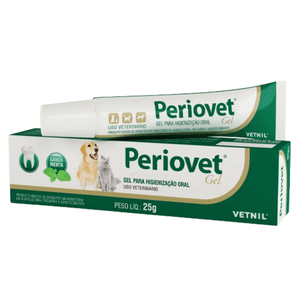 Periovet Gel em 25g