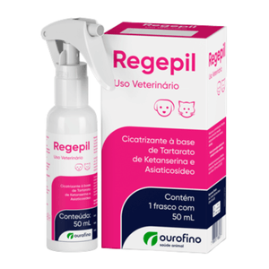 Regepil Spray em 50ml
