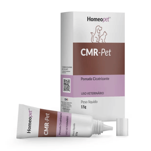 Pomada Cicatrizante CMR 15g