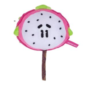 Brinquedo Pirulito Pitaya com Matatabi para Gatos - Q Monster