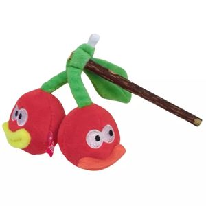 Brinquedo Pirulito Cereja com Matatabi para Gatos - Q Monster