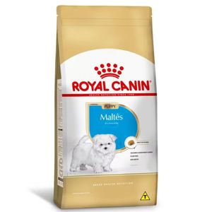 Ração Royal Canin para Cães Filhotes da Raça Maltês 1 kg
