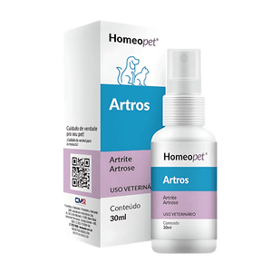 Homeopet Artros em 30ml