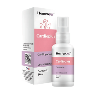 Homeopet Cardioplus em 30ml
