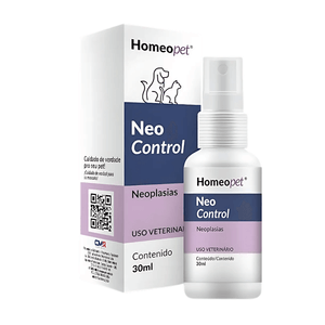 Homeopet Neo Control em 30ml