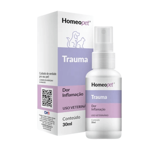 Homeopet Trauma em 30ml