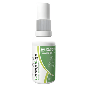 Homeopatia CarrapatSigo em 30ml