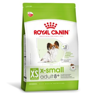 Ração Royal X-small Para Cães Adultos +8 Anos de Porte Mini 1 kg