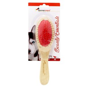 Escova GermanHart Sem Bolinha para Cães - M