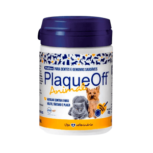 PlaqueOff Animal em 40g