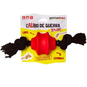 Brinquedo Germanhart Cabo de Guerra para Cães