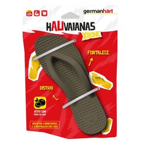 Brinquedo Germanhart Hauvaianas para Cães
