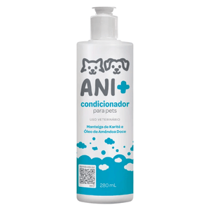 Condicionador para Pets Ani+ em 280ml