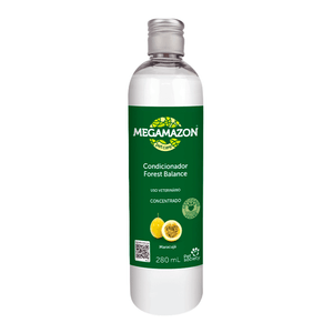 Condicionador Megamazon Forest Balance Maracujá em 280ml