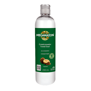 Condicionador Megamazon Forest Soul Cupuaçu em 280ml