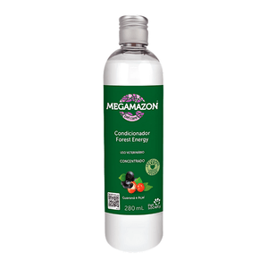 Condicionador Megamazon Forest Energy Guaraná e Açaí em 280ml