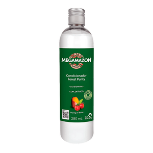 Condicionador Megamazon Forest Purity Pitanga e Buriti em 280ml