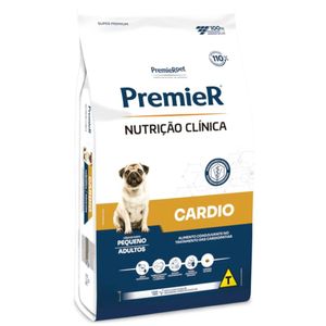 Ração Premier Nutrição Clínica Cardio para Cães de Porte Pequeno 2 kg