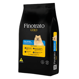 Finotrato Gold Cães Adultos de Raças Mini e Pequenas 10,1 kg