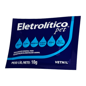 Sache Eletrolítico Pet em 10g