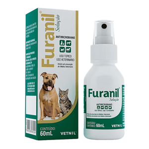 Furanil Spray em 60ml
