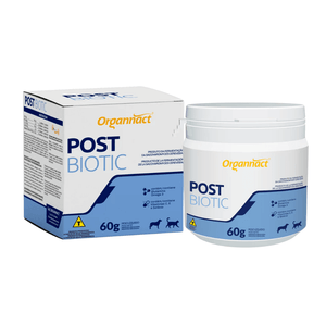 Suplemento Post Biotic em 60g