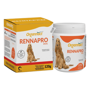 Suplemento Rennapro Dog em 120g